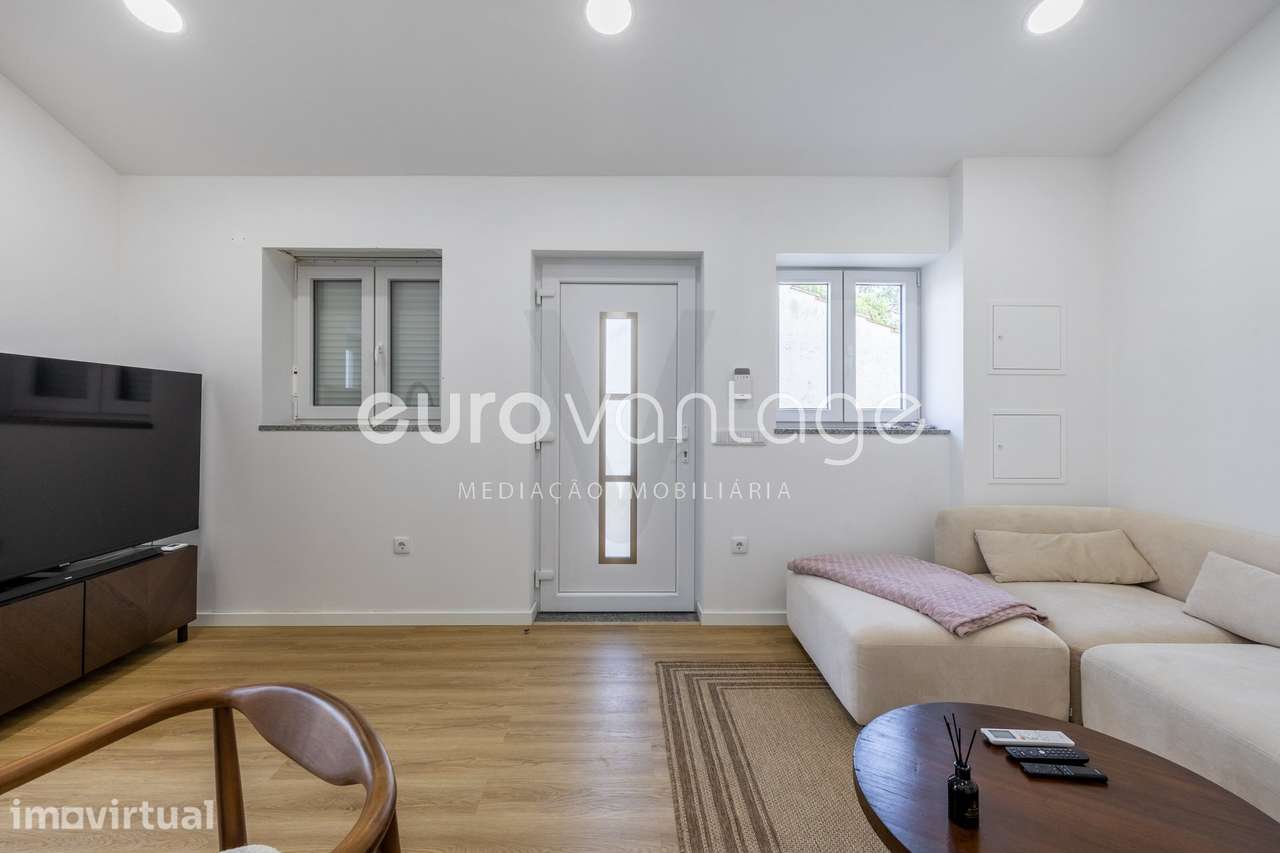 Moradia T2 totalmente remodelada, na Maceira - Grande imagem: 4/35