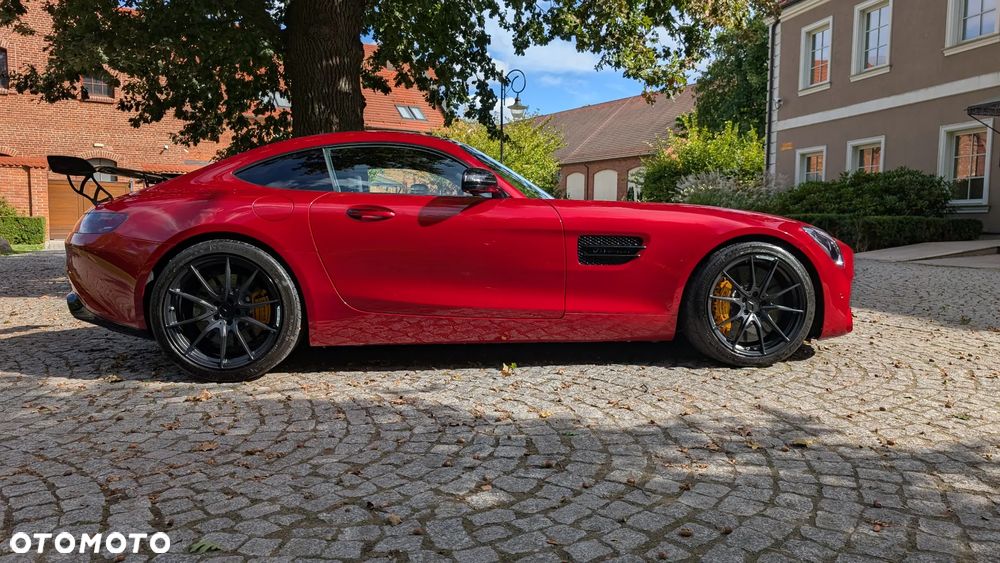 Mercedes-Benz AMG GT C - 32