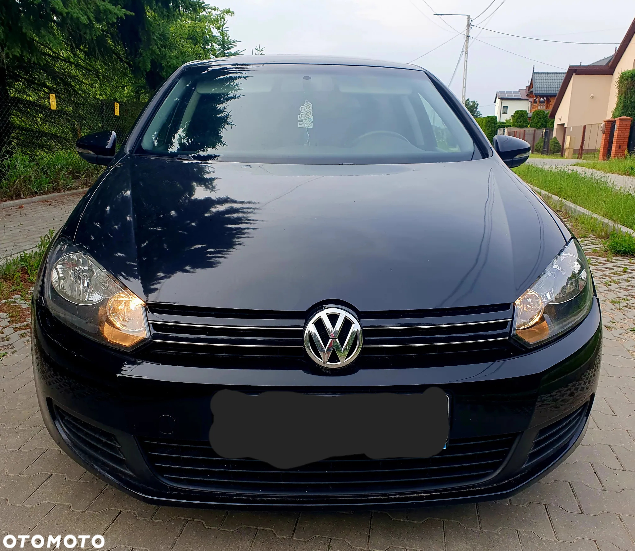 Volkswagen Golf 1.6 TDI BlueMotion Technology Comfortline - 14