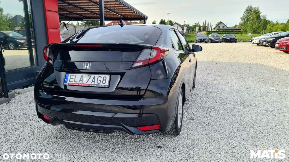 Honda Civic - 14