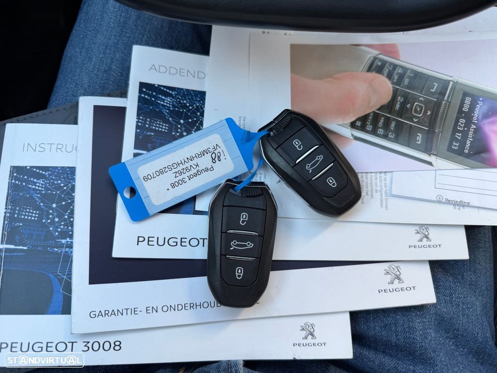 Peugeot 3008 PureTech 130 Stop & Start Allure - 16