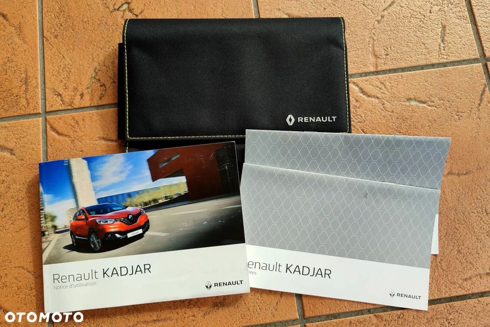 Renault Kadjar 1.2 Energy TCe Limited - 41