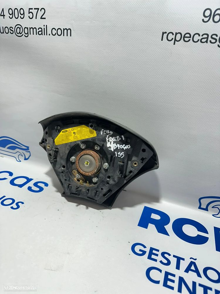 .Airbag Volante Condutor Original Ford Focus 1 MK1 98ABA042B85DCYYFY 1998 - 2005 - 7