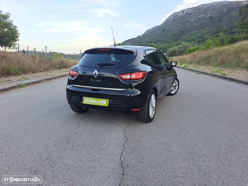 Renault Clio 0.9 TCe Limited - 4