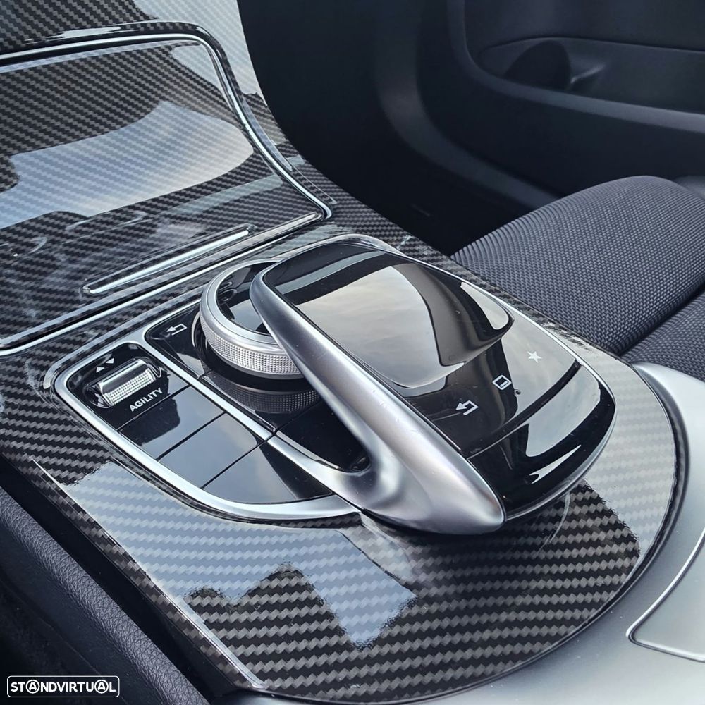 Mercedes-Benz C 220 BlueTEC Avantgarde Aut. - 31