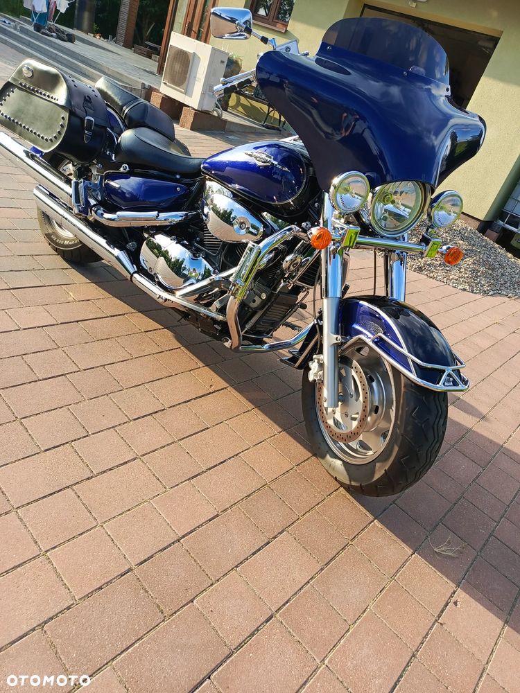 Suzuki VL 1500 Intruder LC - Boulevard C90 - 10