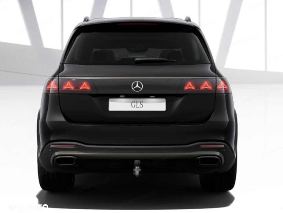 Mercedes-Benz GLS 450 d mHEV 4-Matic AMG Line - 8