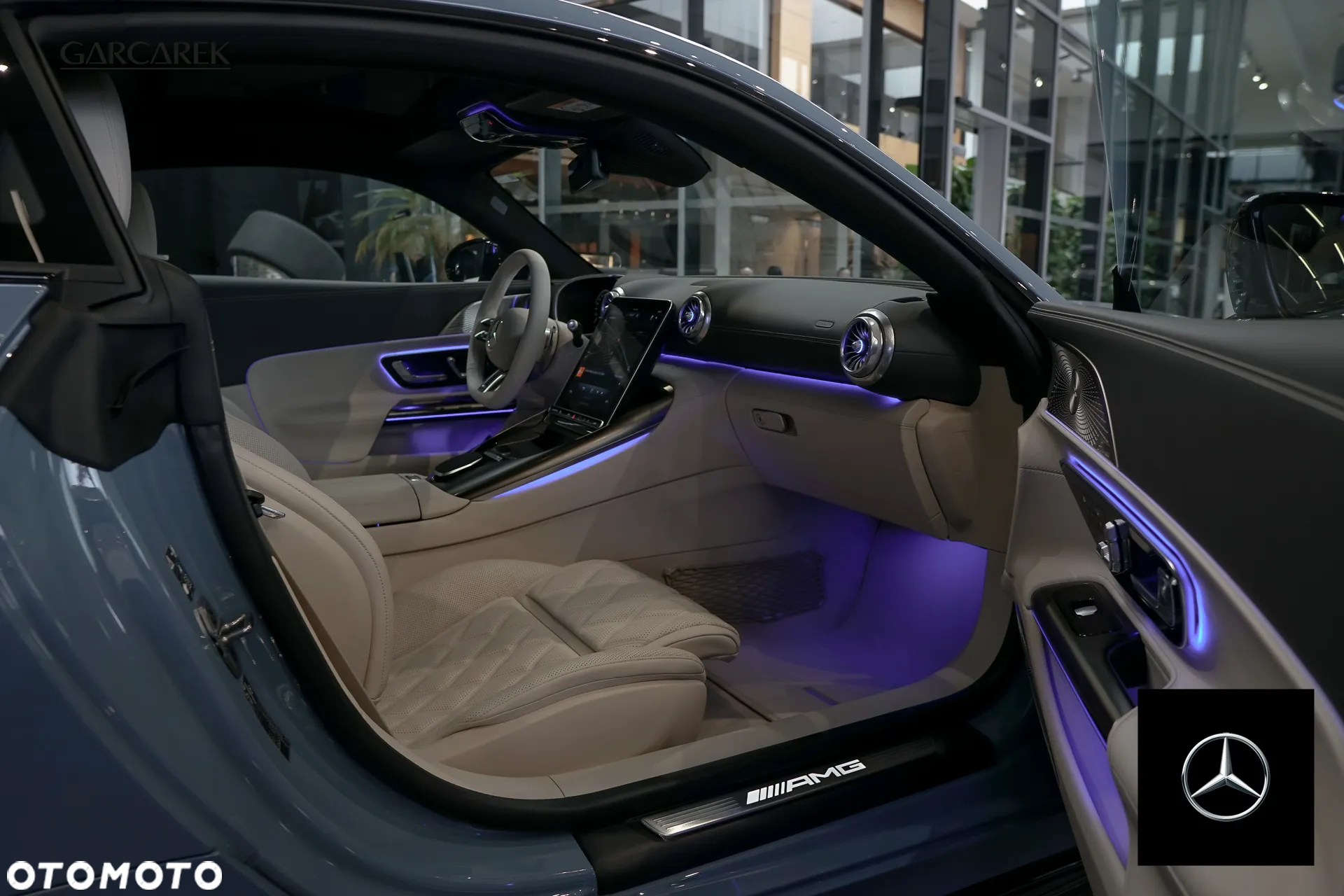 Mercedes-Benz AMG GT 63 4Matic+ - 10