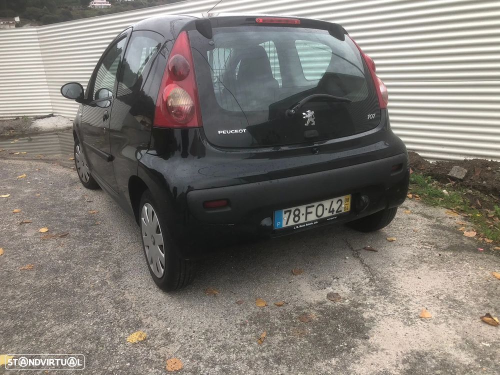 Peugeot 107 - 2