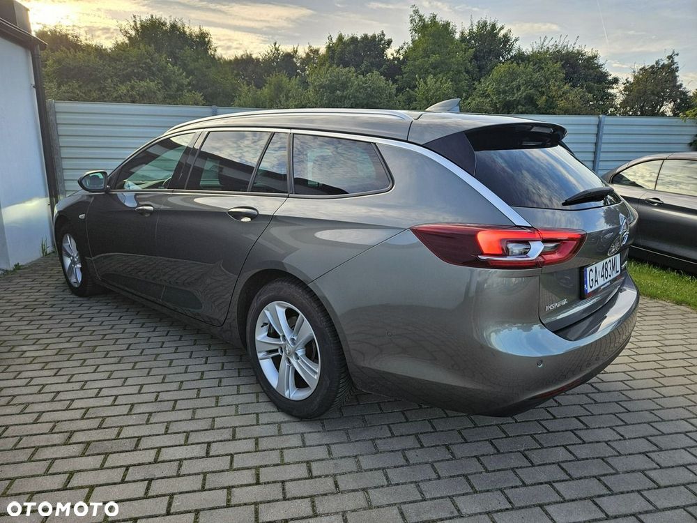 Opel Insignia 2018 photo 2