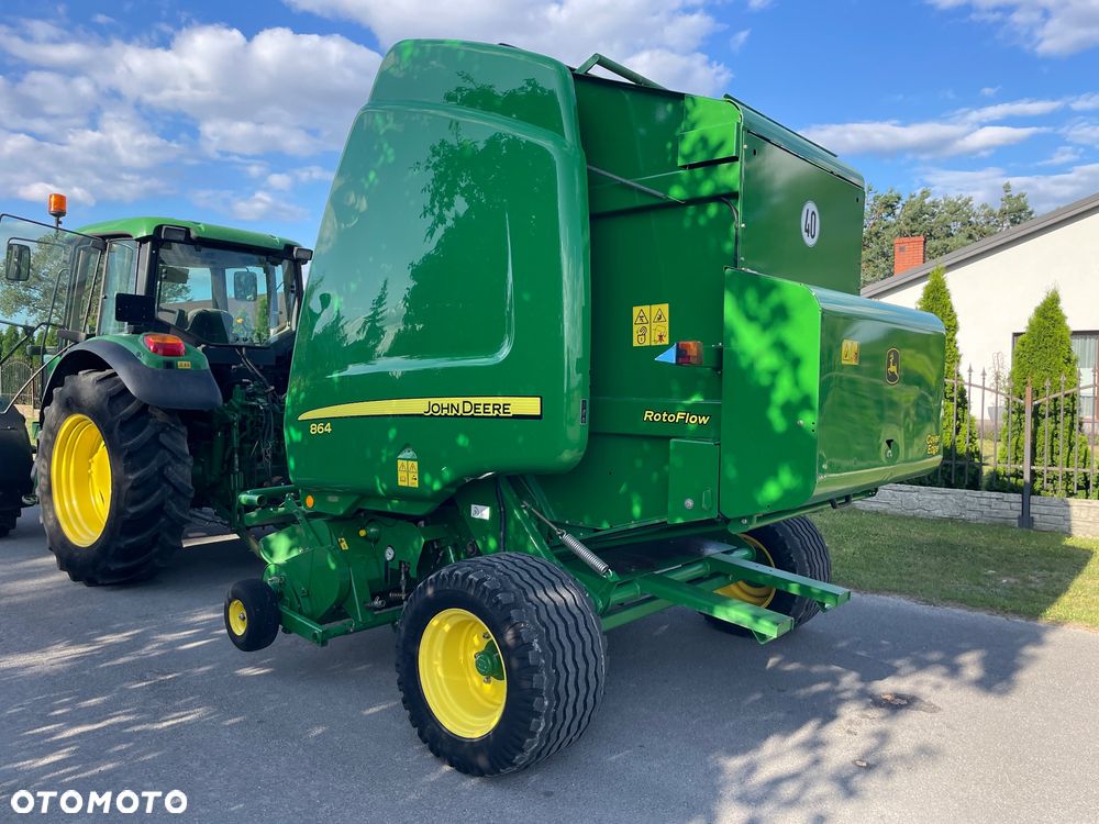 John Deere 864 - 4