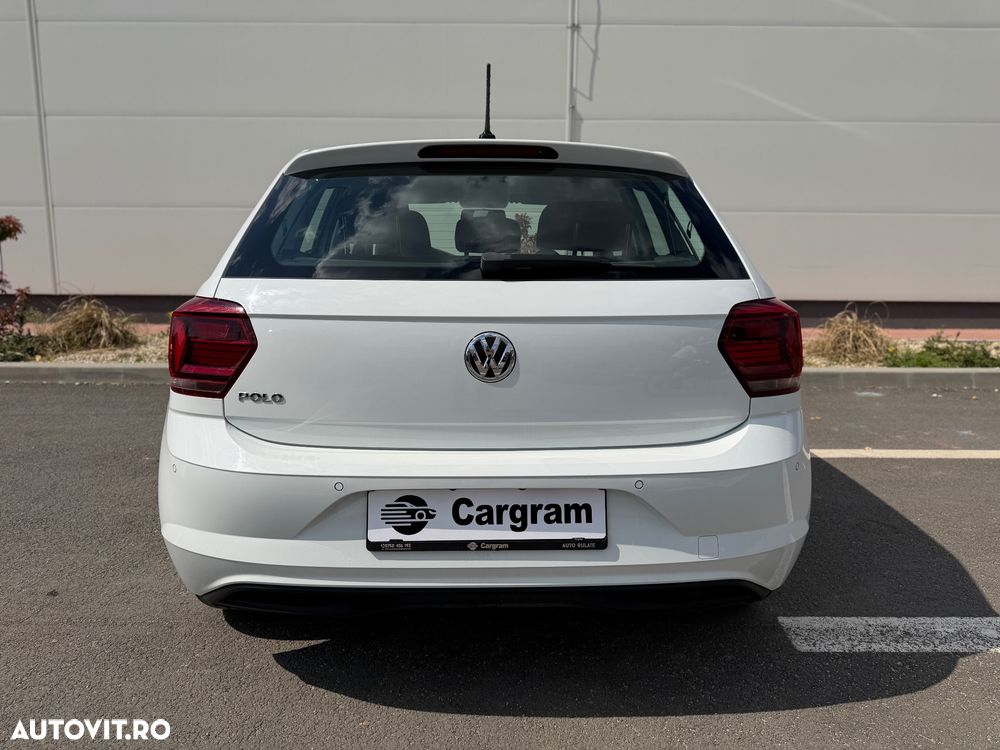 Volkswagen Polo 1.6 TDI Comfortline - 4