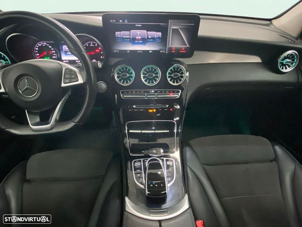 Mercedes-Benz GLC 350 e AMG Line 4-Matic - 12