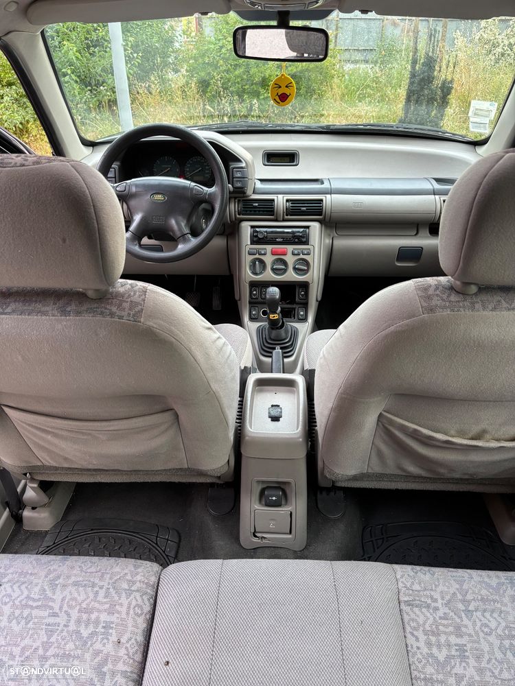 Land Rover Freelander 2.0 di - 6