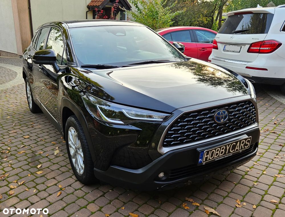 Toyota Corolla Cross 2.0 Hybrid Comfort AWD - 3