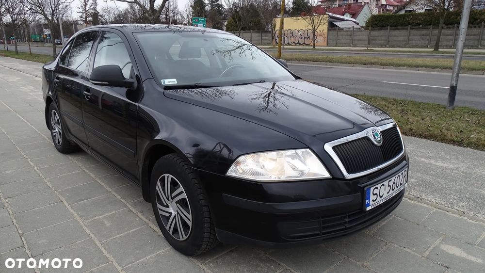 Skoda Octavia 1.6 Active - 2