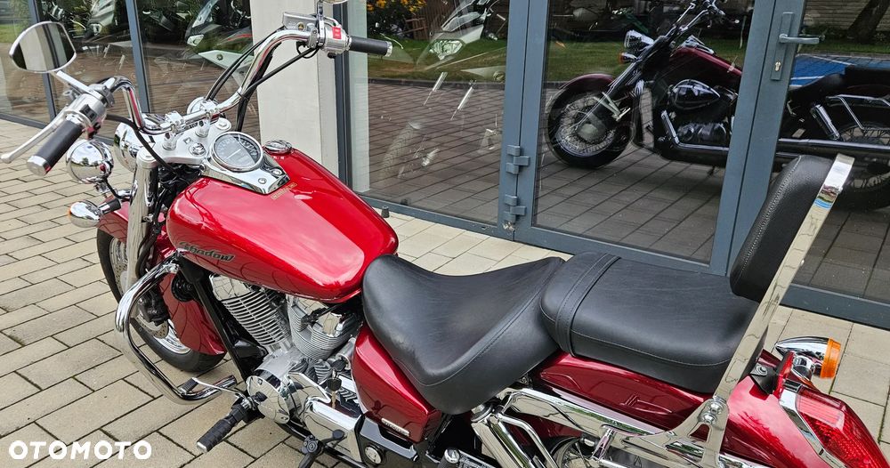Honda VT - 24