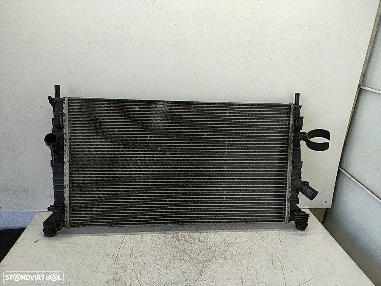 Radiador Agua Volvo C30 (533) - 1