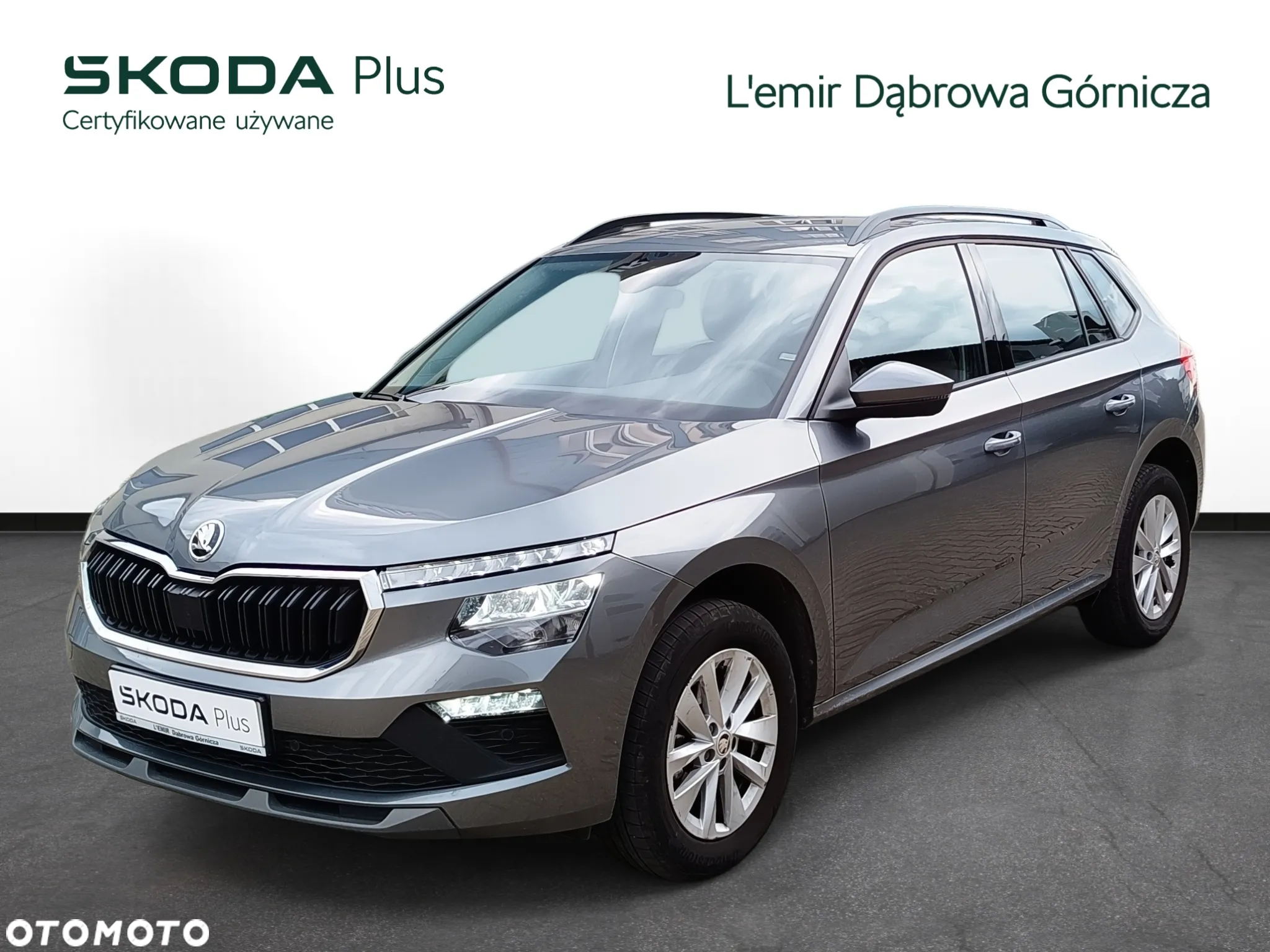 Skoda Kamiq 1.0 TSI Selection DSG - 2