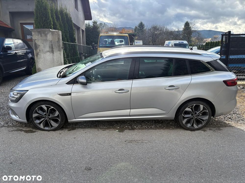 Renault Megane Grandtour ENERGY dCi 110 EDC GT LINE - 11