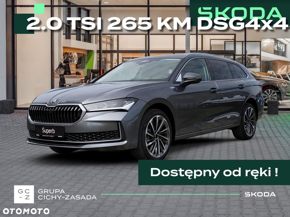 Skoda Superb 2.0 TSI 4x4 L&K DSG - 10