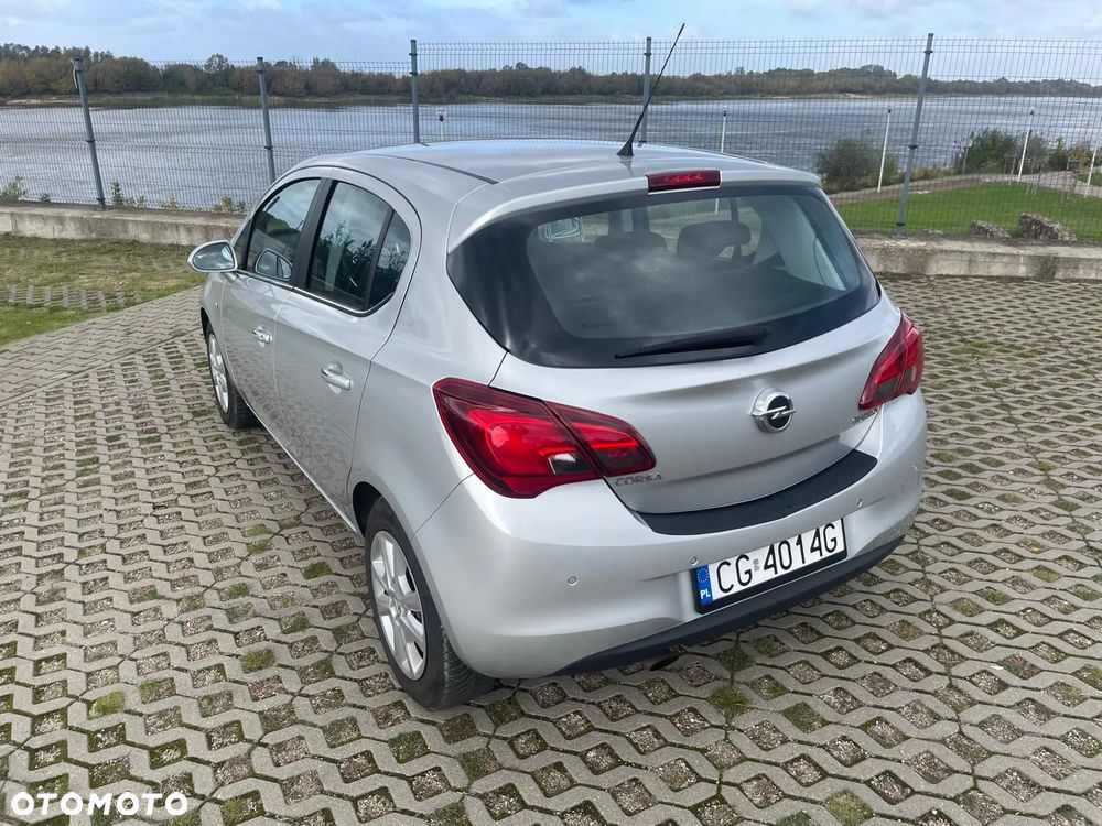 Opel Corsa 1.4 16V EcoFLEX Start-Stop Energy - 4