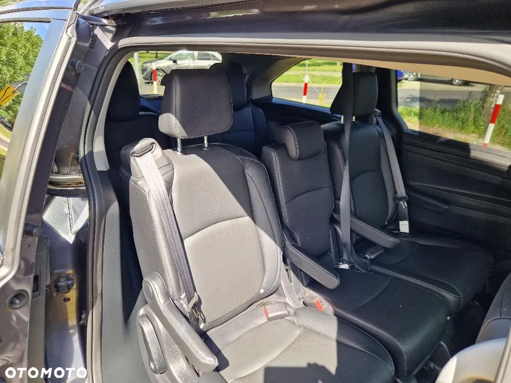 Honda Odyssey - 16
