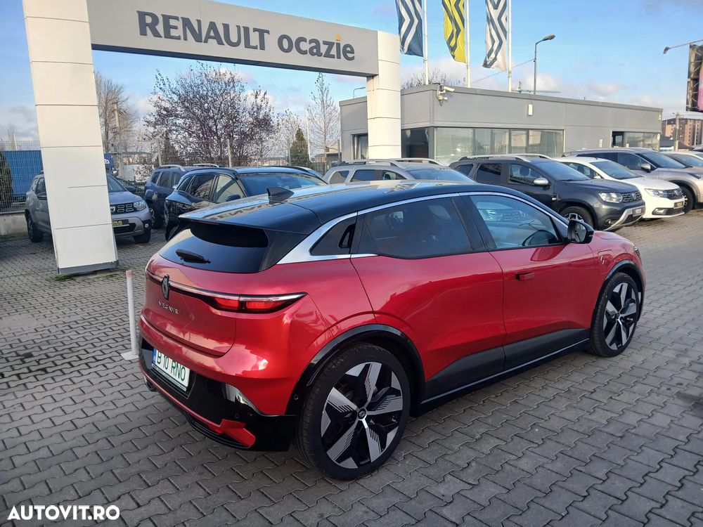 Renault Megane E-TECH EV60 optimum charge techno - 4