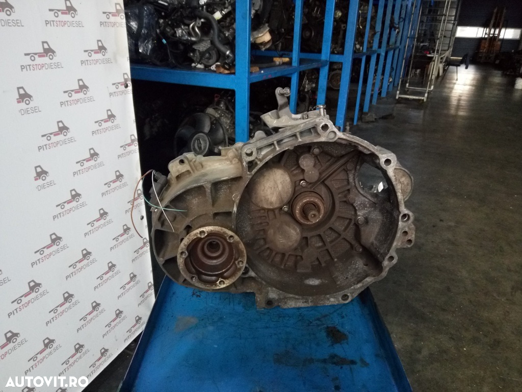 Cutie de viteze cod ERF, VW-Audi-Seat-Skoda, 1.9 tdi 6 viteze, 1999 2000 2001 2002 2003 2004 - 2