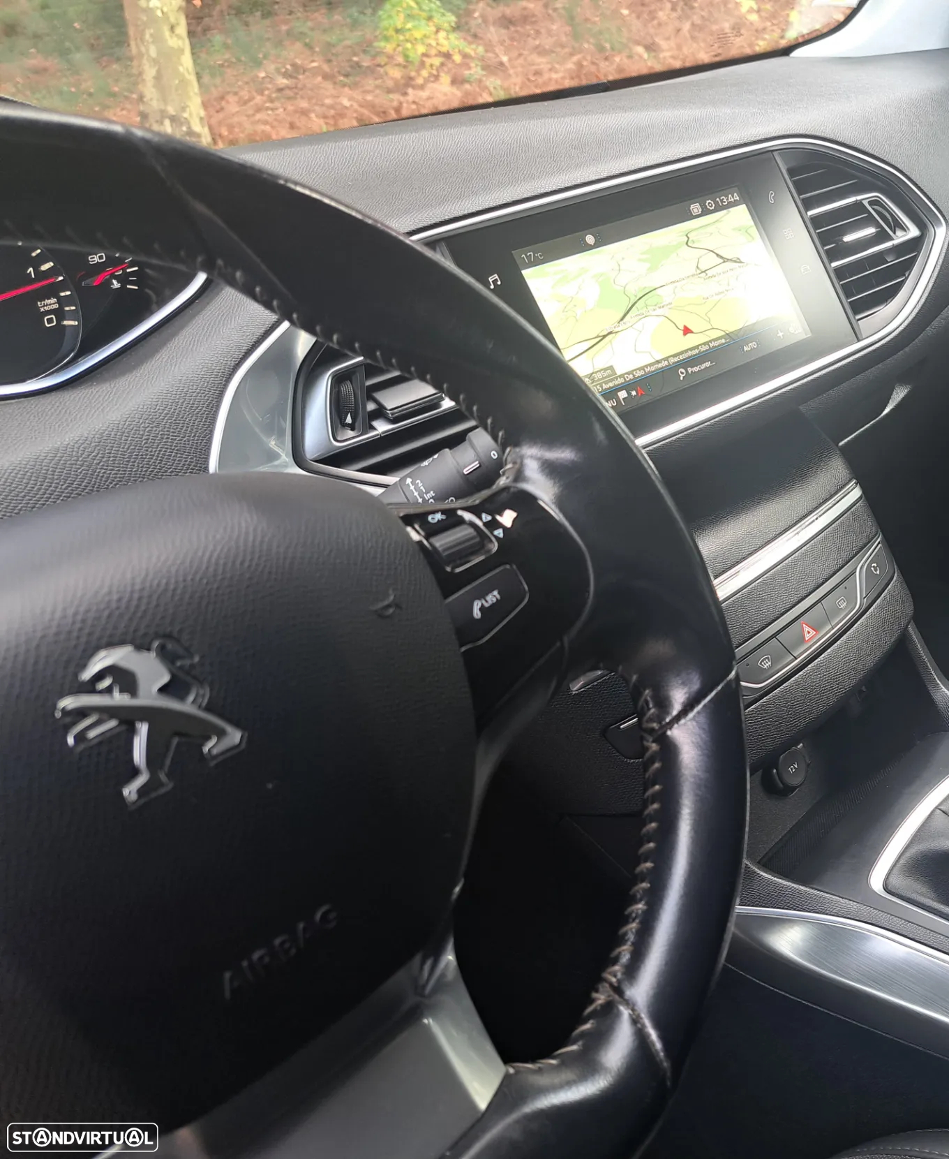Peugeot 308 1.6 BlueHDi GT Line - 14