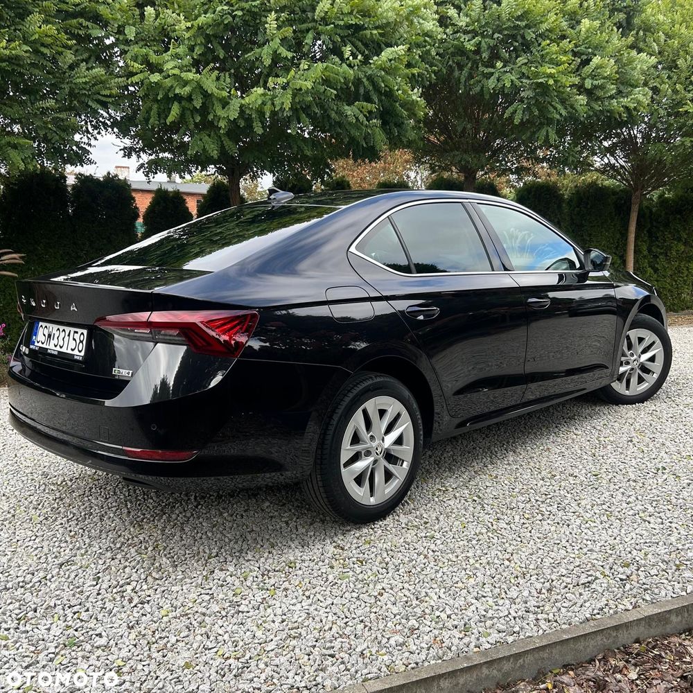 Skoda Octavia 1.5 TSI e-Tec Ambition DSG - 17