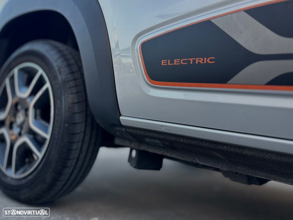 Dacia Spring Electric 45 Comfort Plus - 6