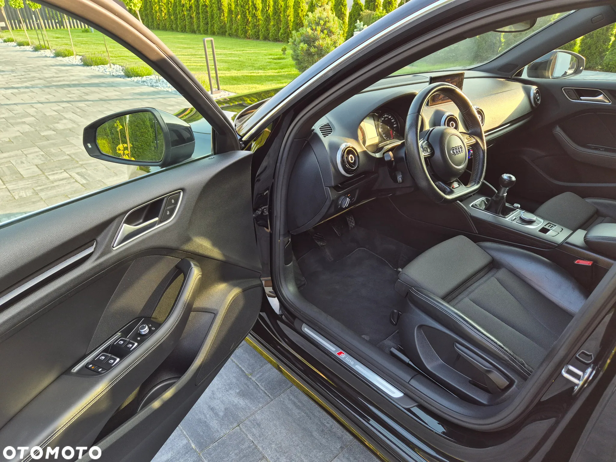 Audi A3 1.6 TDI Sportback (clean diesel) S line Sportpaket - 5