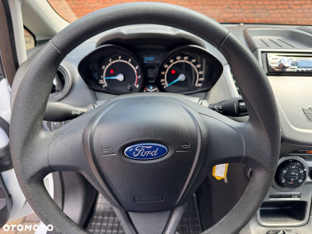 Ford Fiesta 1.25 Trend Edition - 22