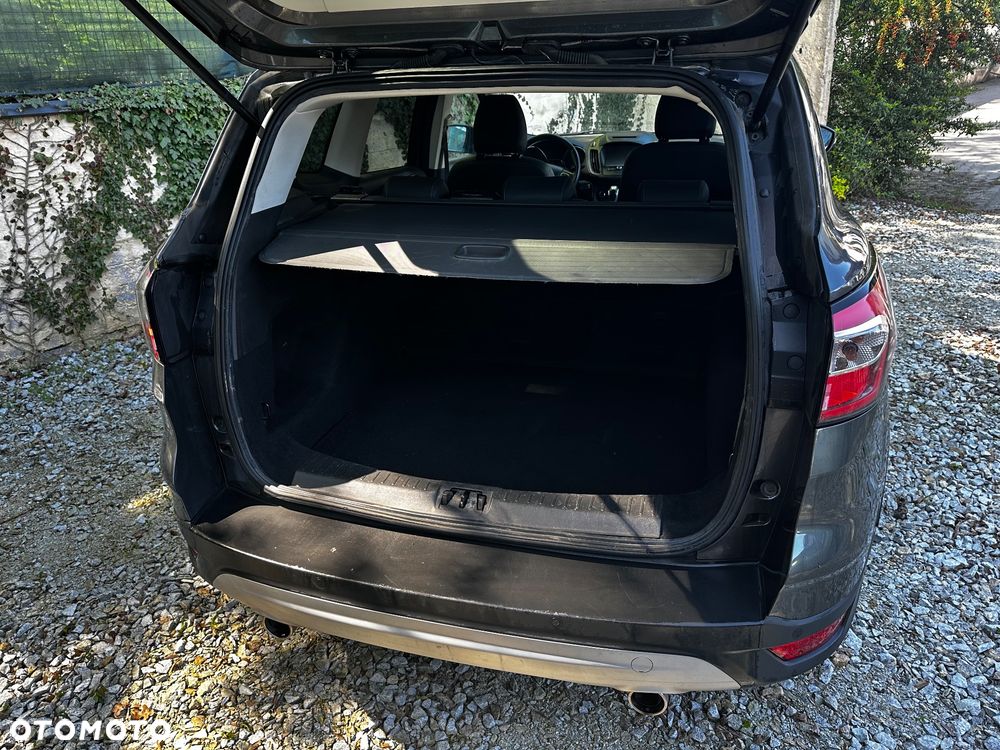 Ford Kuga 2.0 TDCi 4WD Titanium - 9