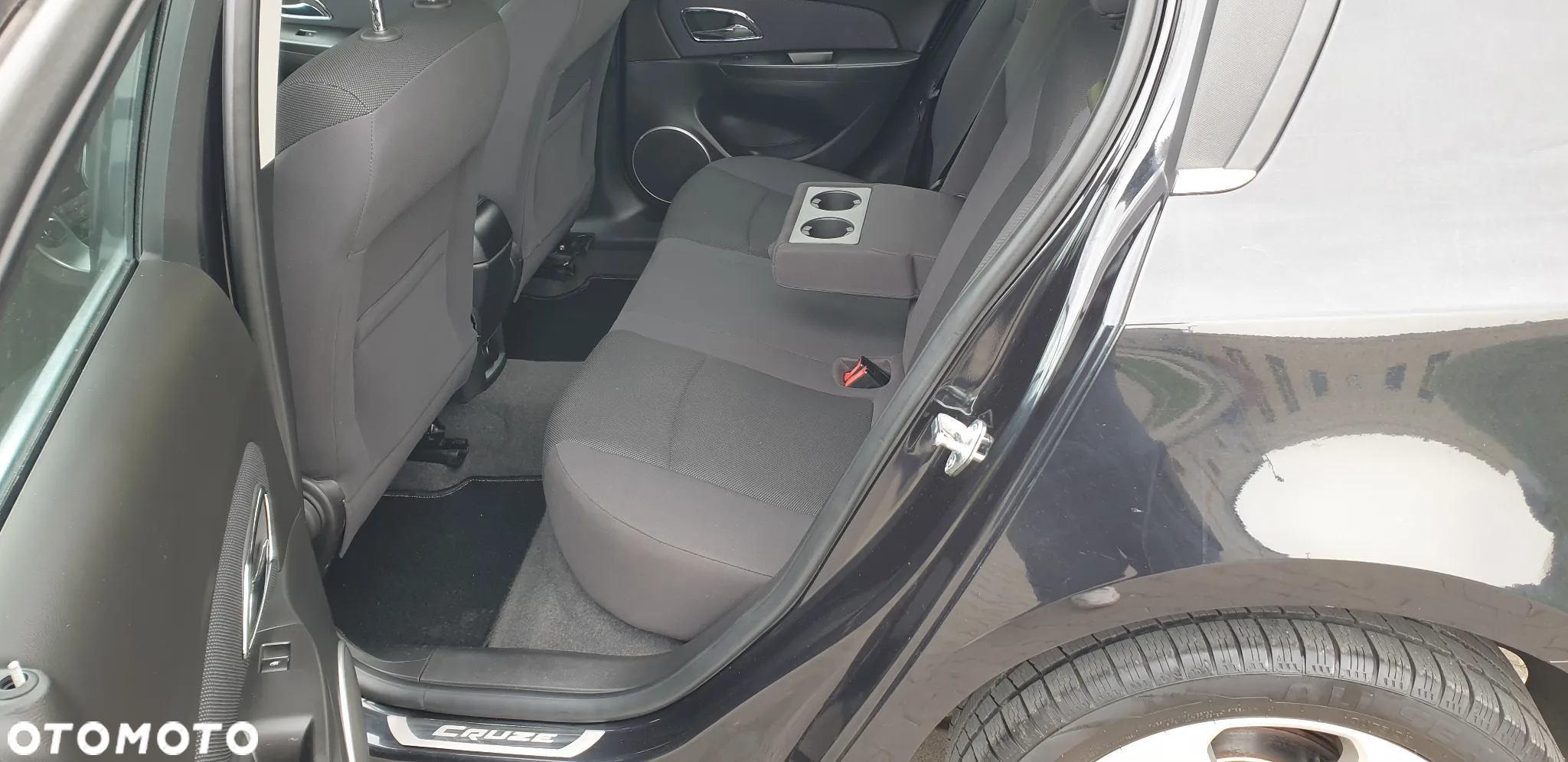 Chevrolet Cruze 1.8 LTZ+ - 19
