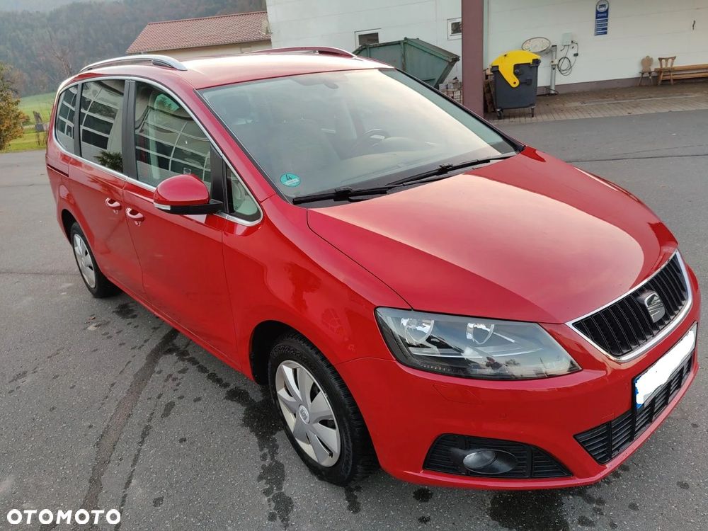 Seat Alhambra - 1