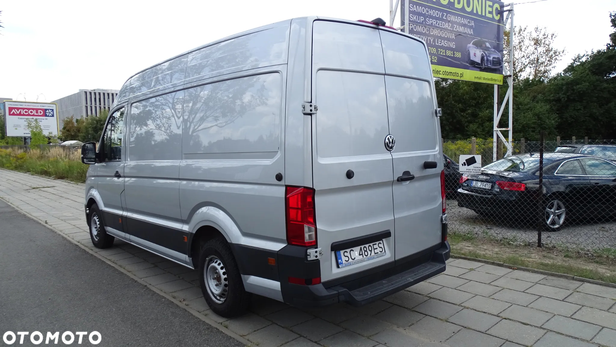 Volkswagen Crafter - 2