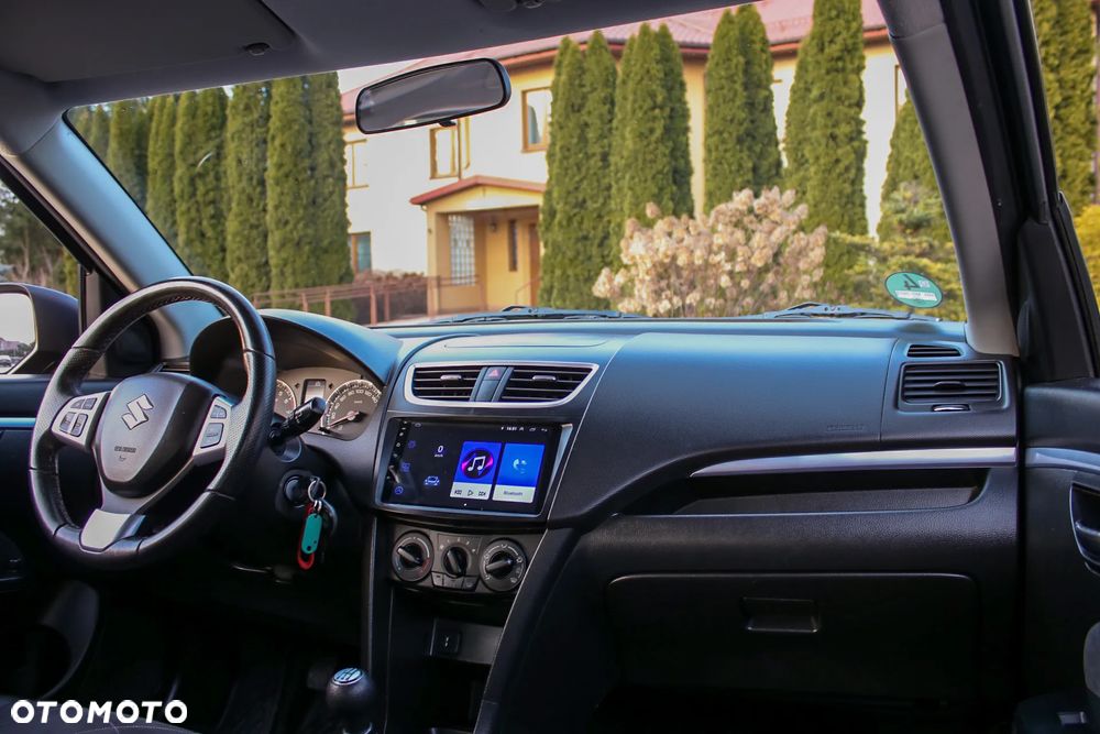 Suzuki Swift 1.2 Elegance EASS - 29