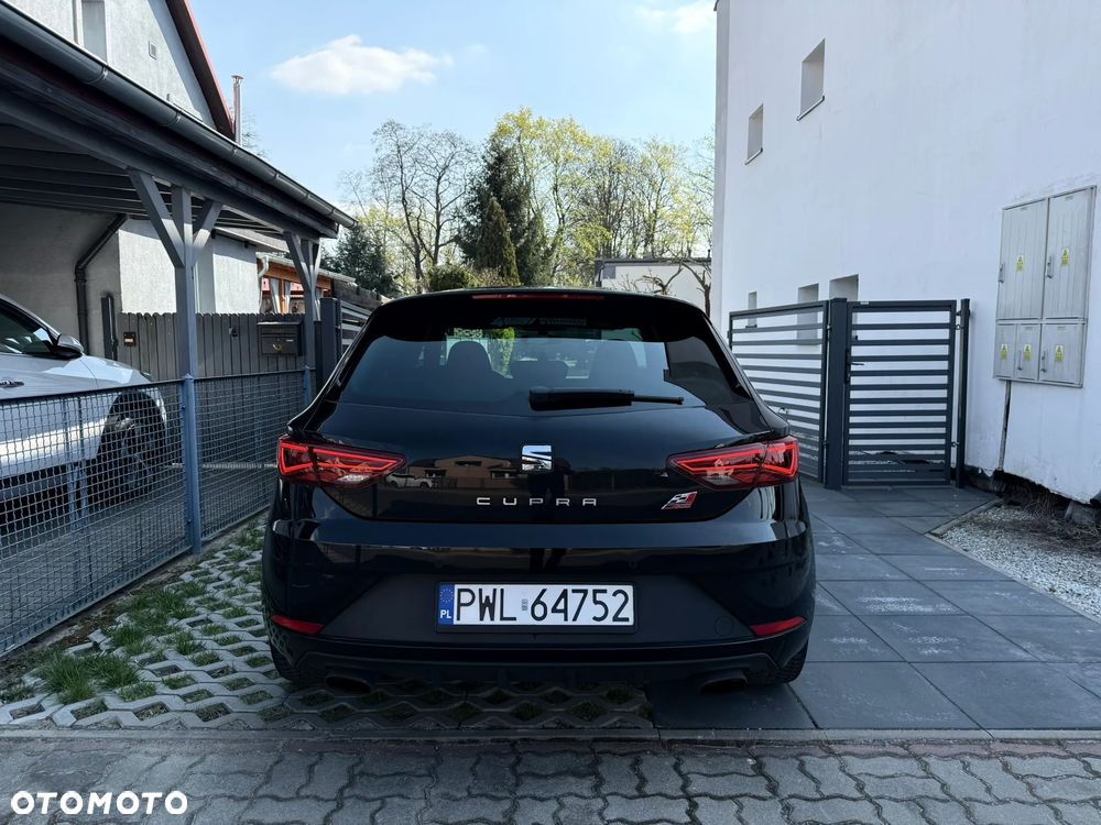 Seat Leon 2.0 TSI Cupra S&S DSG - 7