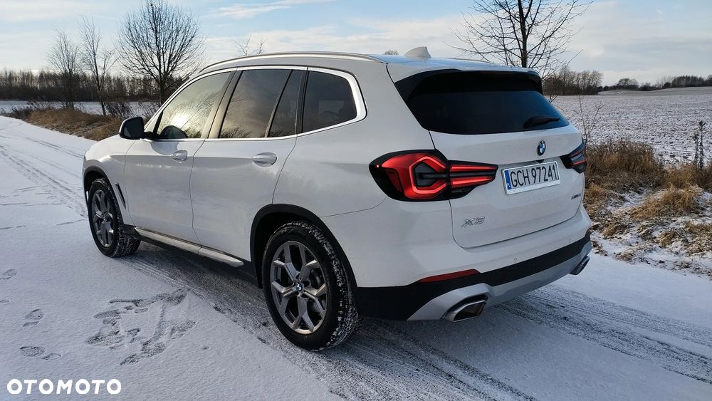 BMW X3 xDrive30i xLine - 7