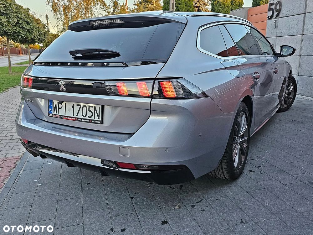 Peugeot 508 SW BlueHDi 160 EAT8 Allure - 11