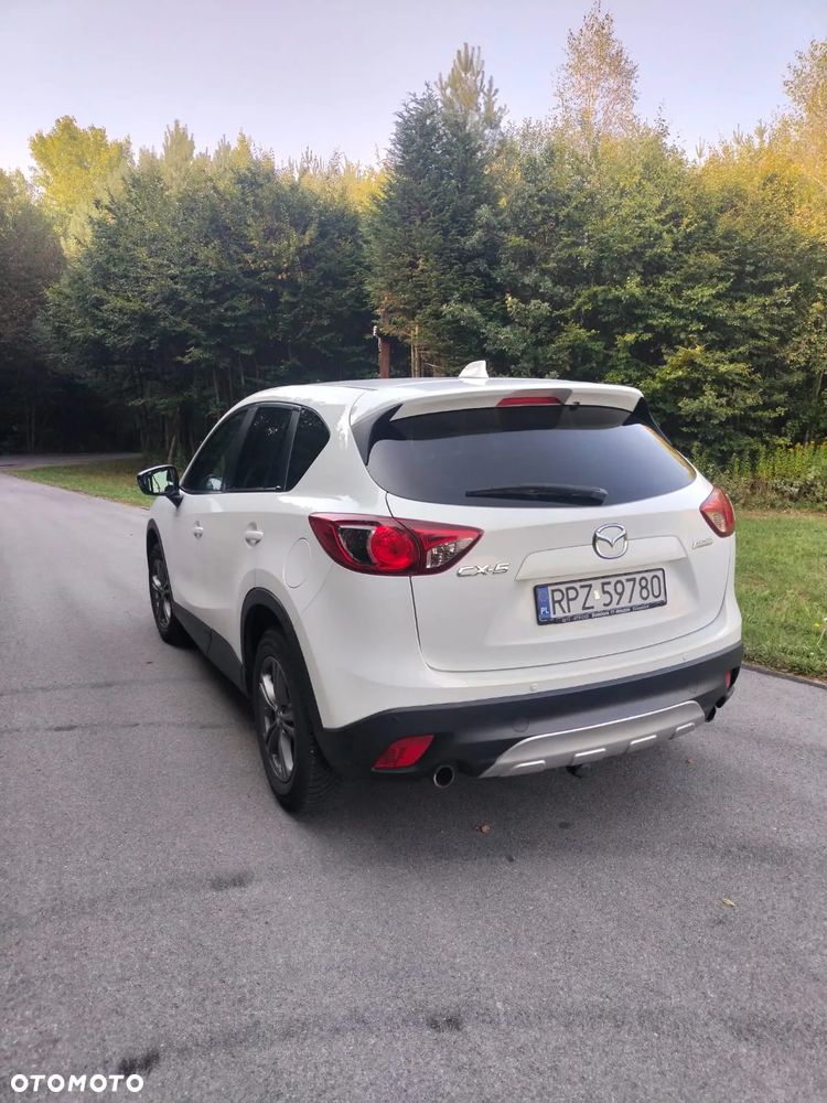 Mazda CX-5 2.2 D Skymotion - 4
