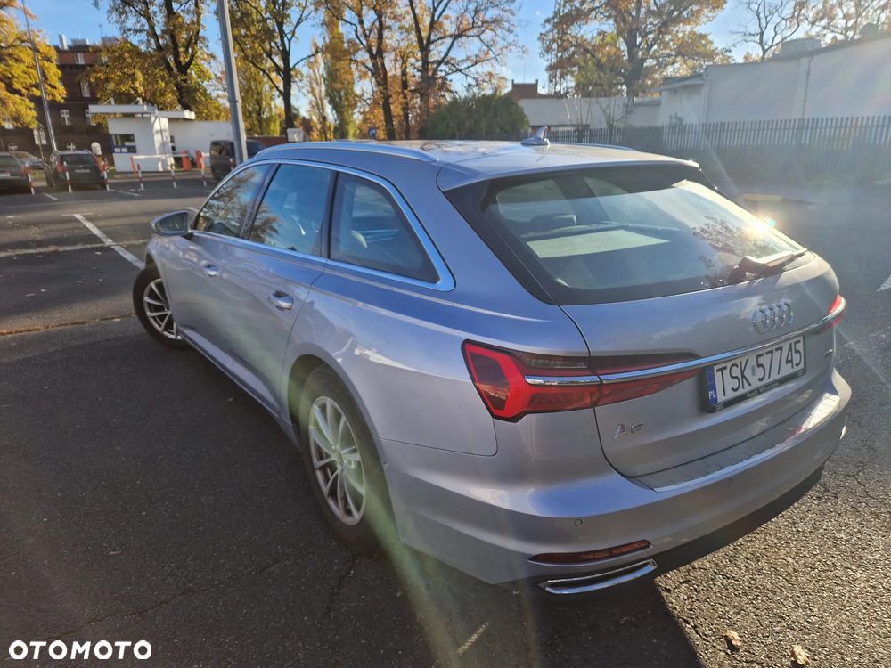 Audi A6 Avant 40 TDI mHEV Quattro S tronic - 2
