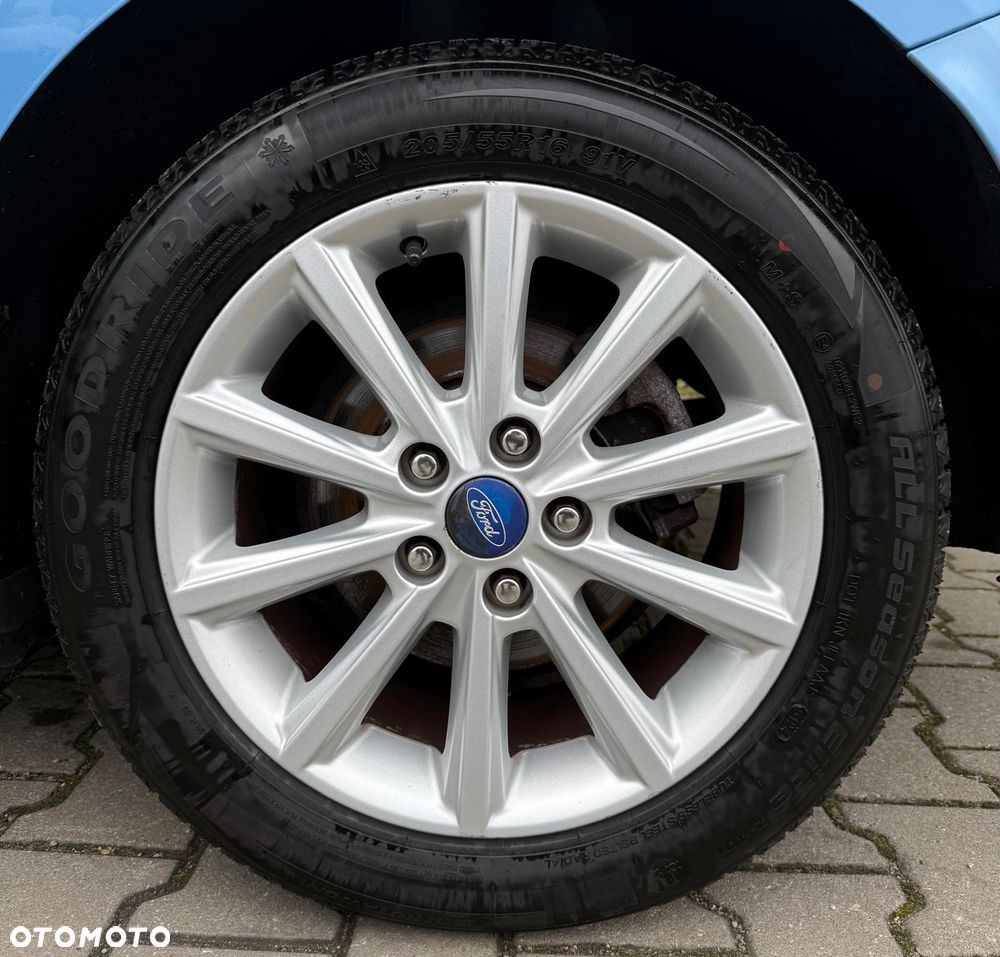 Ford Focus 1.0 EcoBoost Titanium - 33