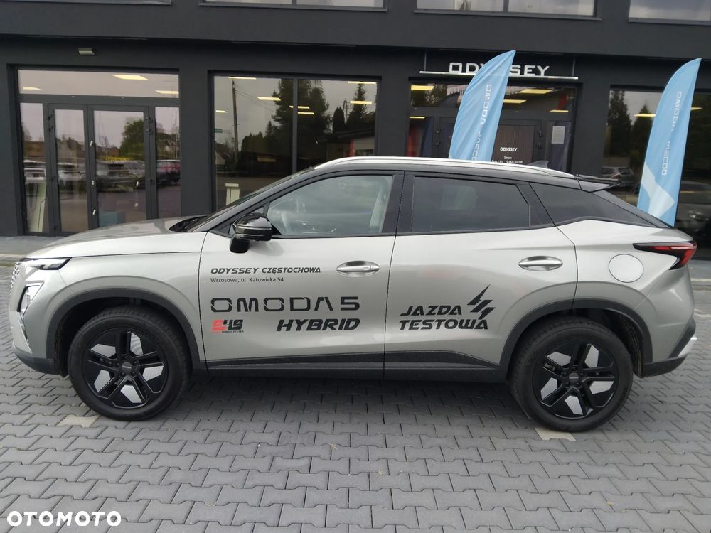 Omoda 5 1.5 T-GDI Hybrid Premium DHT - 7