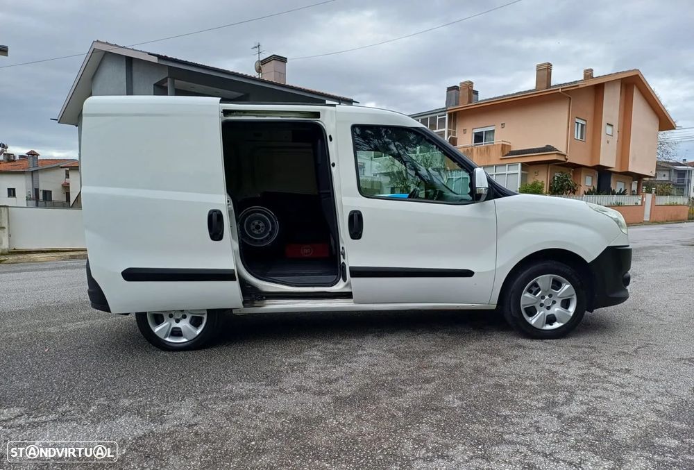 Fiat 1.3 M-JET 90 CV - NACIONAL - 238000 KM - 14