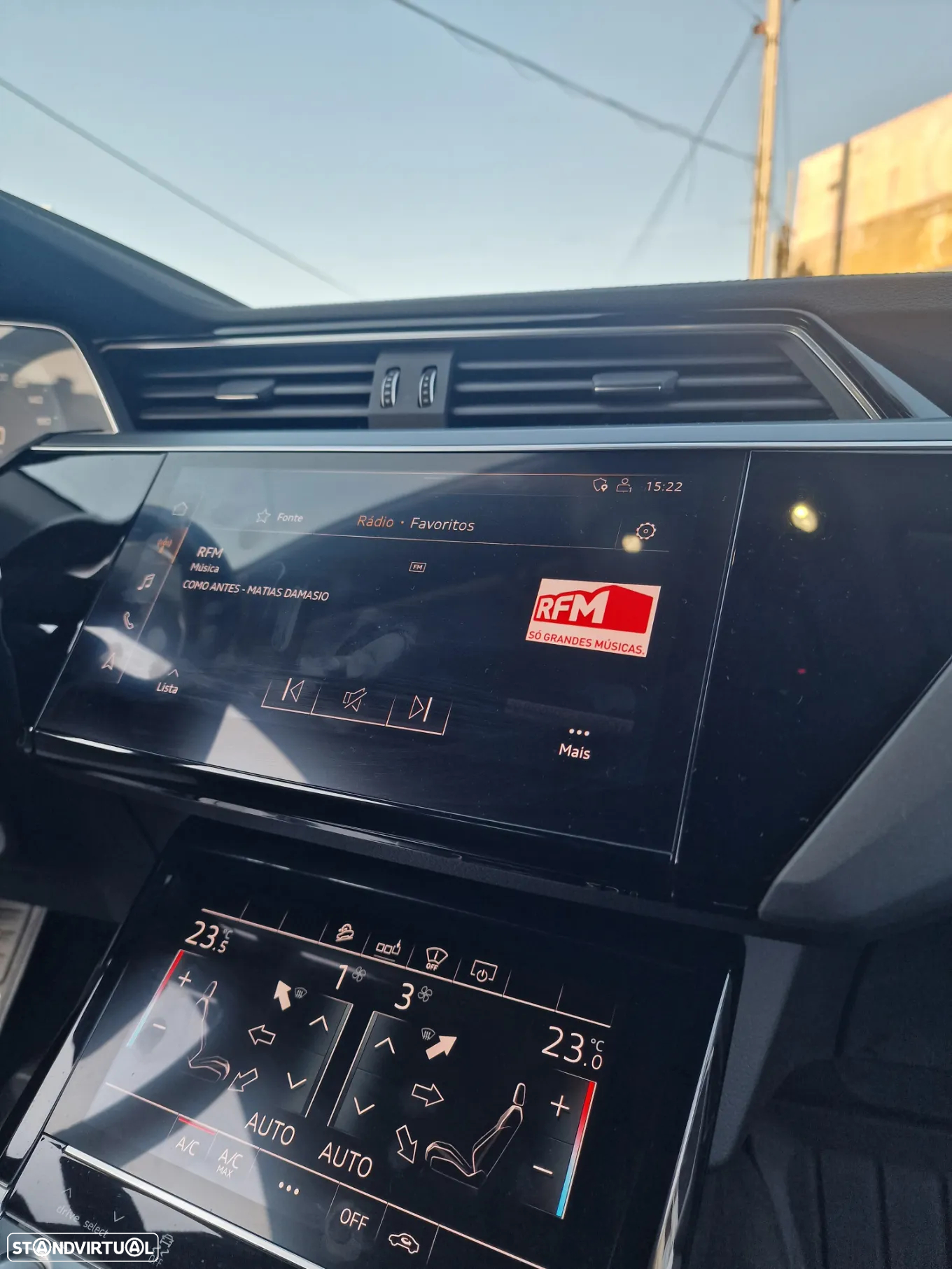 Audi e-tron 55 quattro Advanced - 16