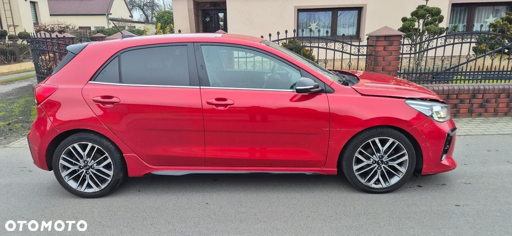 Kia Rio 1.0 T-GDI 100 GT Line - 2