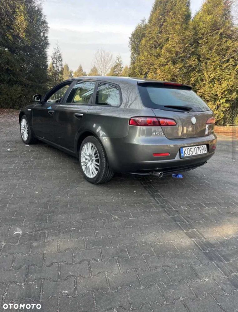 Alfa Romeo 159 - 5